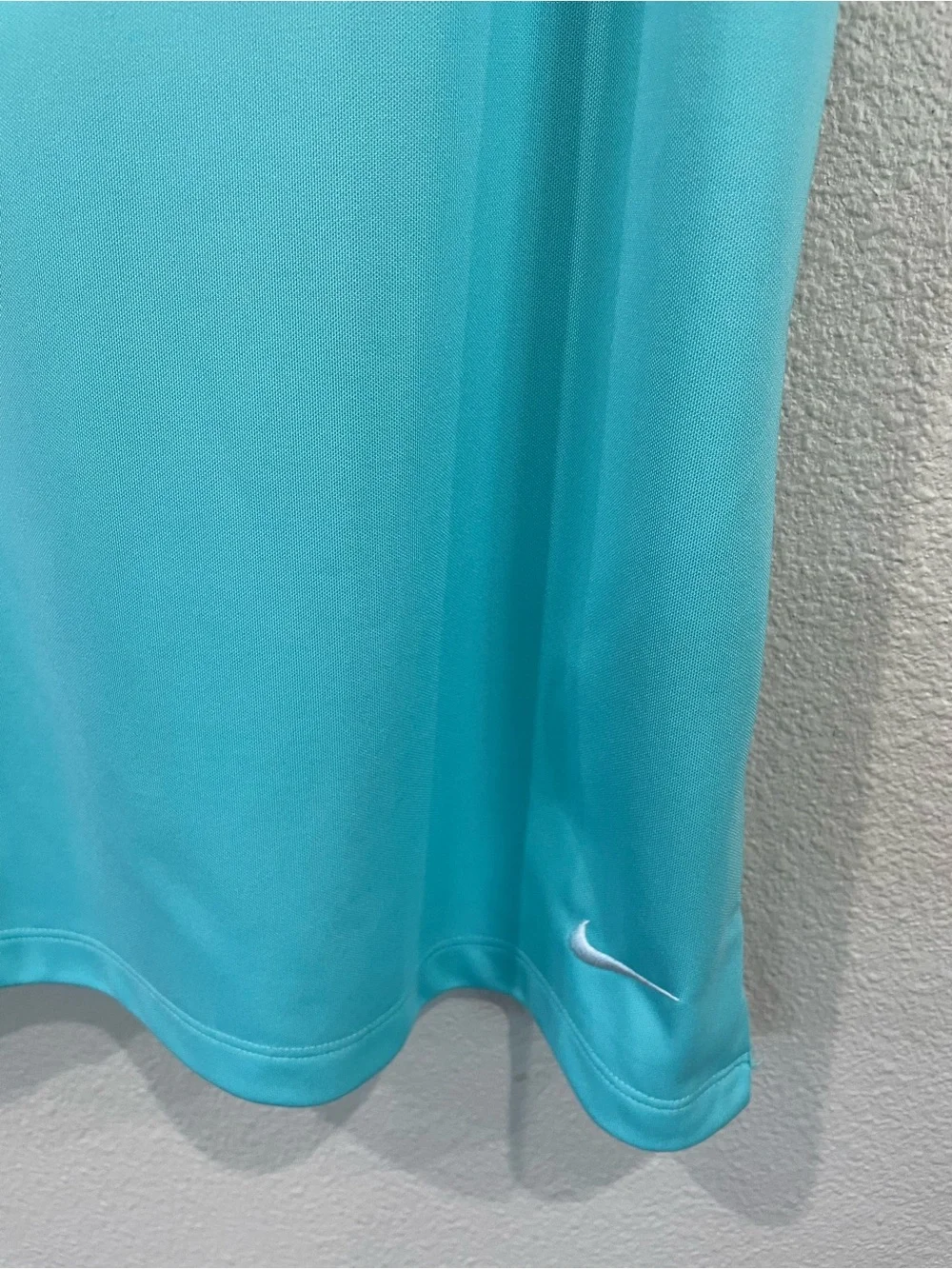 Nike Women’s Sleeveless Tank - Mint Color